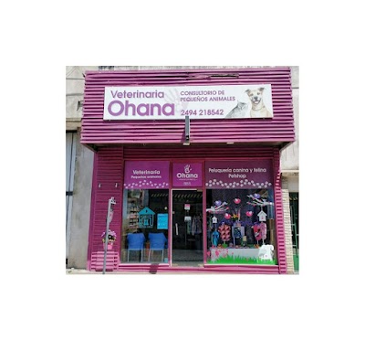 Veterinaria Ohana - Pet Shop