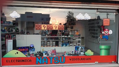 Natsu Electronica y Videojuegos