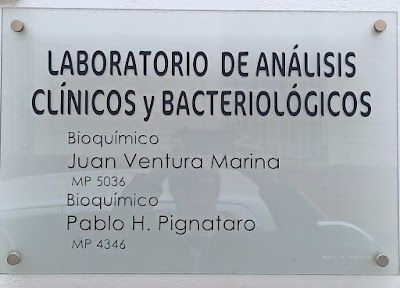 LABORATORIO MARINA & PIGNATARO