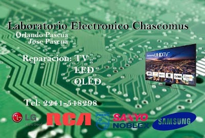 Laboratorio Electronico Chascomus