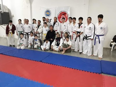 Escuela de Hapkido,Andes San Hapki Yusul Federation