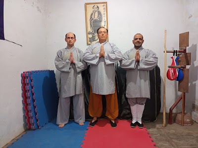 Escuela de Kung Fu Chising Tang Lang Chuen ,Shaolinsi Damoyuan Argentina