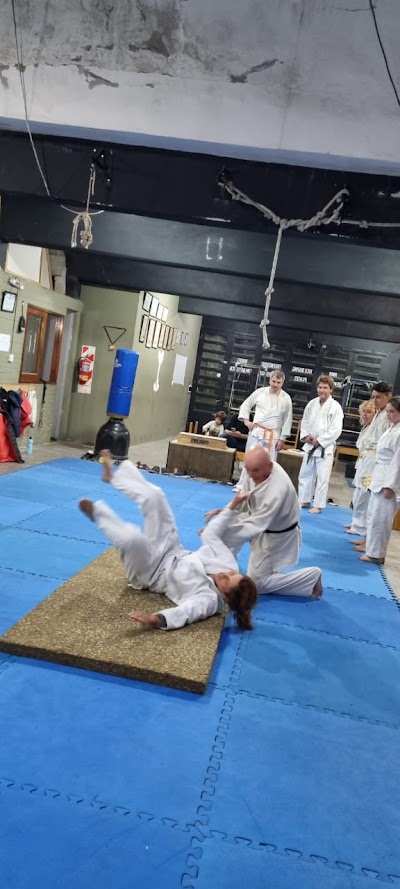 Escuela Judo Chascomús