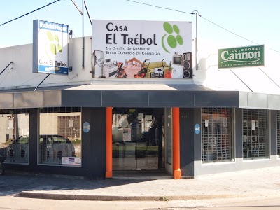 Casa el Trebol