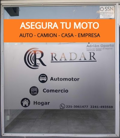 Radar Productor Asesor de Seguros - Federación Patronal Seguros S.A.