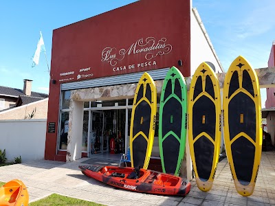 Casa de pesca y camping Las Moraditas