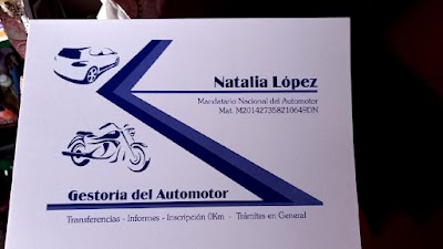 NATALIA LOPEZ GESTORIA