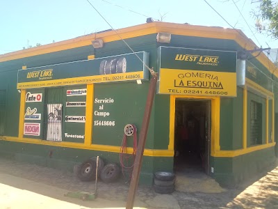 Gomeria La Esquina