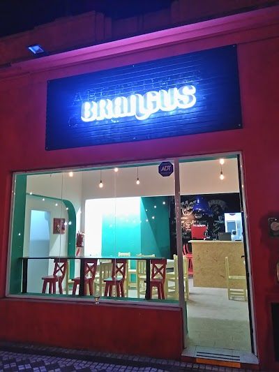 Brangus Burgers