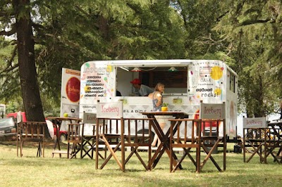 Iceberg Road House - Helados