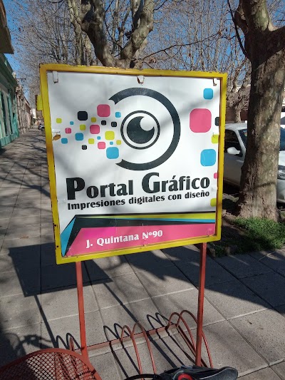 Portal Gráfico