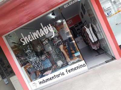 Indumentaria sheimaby