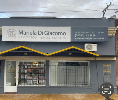 Mariela Di Giacomo Business Real Estate