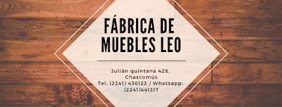 Carpintería y fábrica de muebles LEO