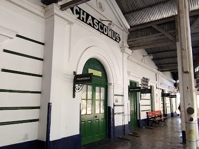 Centro Cultural Municipal Vieja Estación