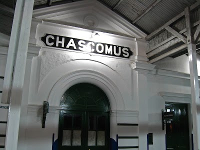 Museo Ferroviario Chascomús