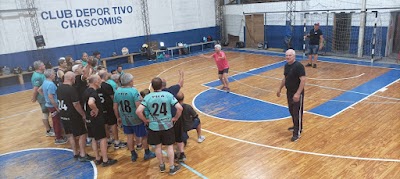 Polideportivo Club Deportivo Chascomús