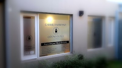 Consultorio Odontologico Gabriela Martino