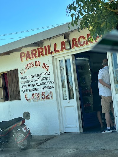 Parrilla "Acapulco"