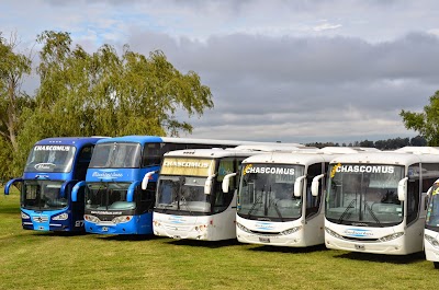 Ricchieri tours - Empresa familiar de transporte de pasajeros. Excelencia en servicios al cliente.