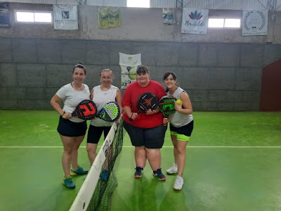 X3 padel chascomus