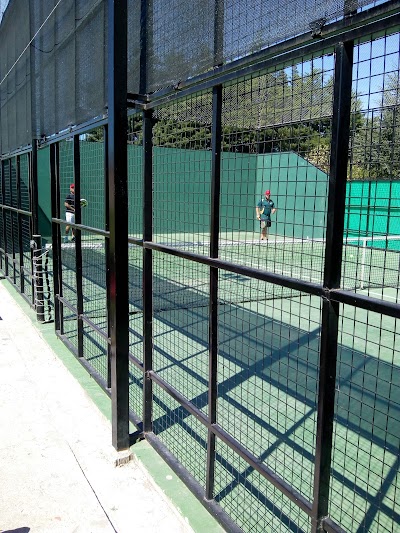 Padel Chascomus, Cancha 7