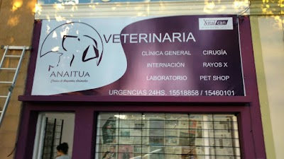 Clinica Veterinaria Anaitua