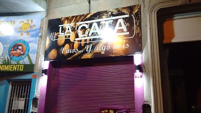 "La Cata"... Vinos y algo más.