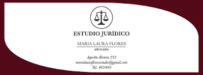 María Laura Flores Abogada