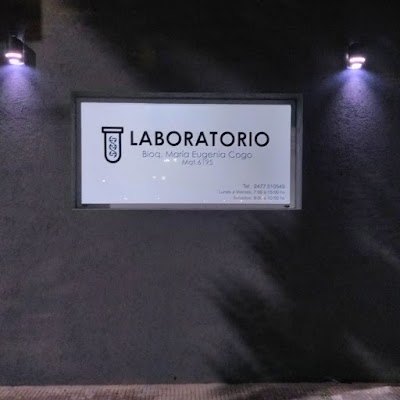 Laboratorio Cogo