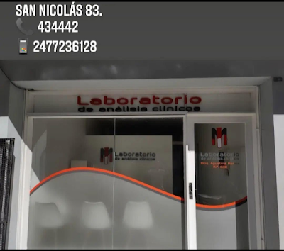 Laboratorio de Análisis Clínicos Dra. Agustina Marina