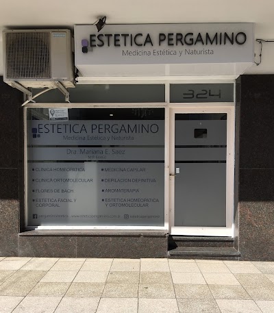 Estética Pergamino