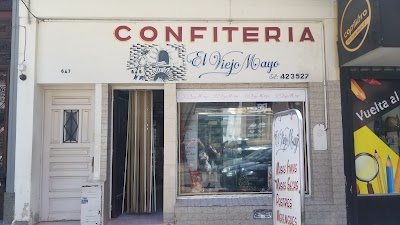 Confitería El Viejo Mayo