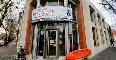 La Casa del Pescador