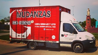 Transporte Mudanzas Elevaciones e Izajes "El Guri"