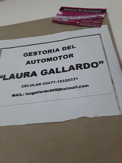 Gestoria Laura Gallardo