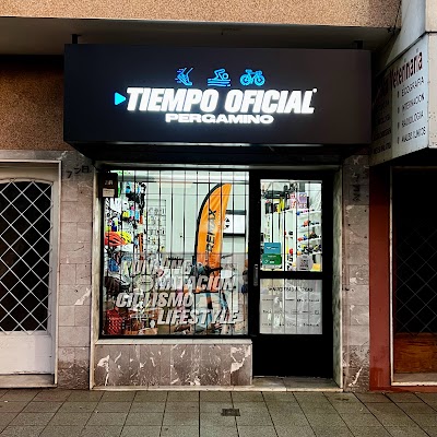 Tiempo Oficial Pergamino