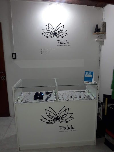 Palula indumentaria y accesorios