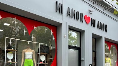 Mi amor Mi amor - Pergamino