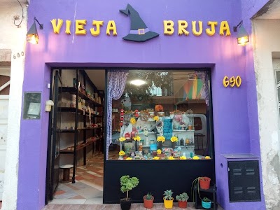 VIEJA BRUJA Regalería artesanal y Deco hogar