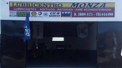 Lubricentro Monza