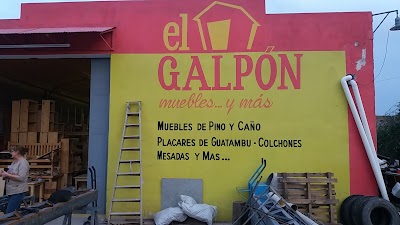 El Galpon Muebles