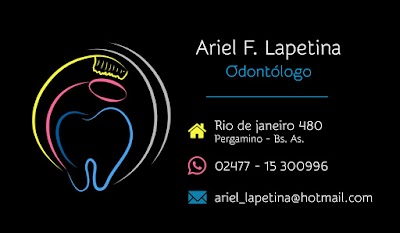 Consultorio Odontologico Ariel Lapetina