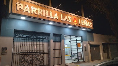 Parrilla Las Leñas