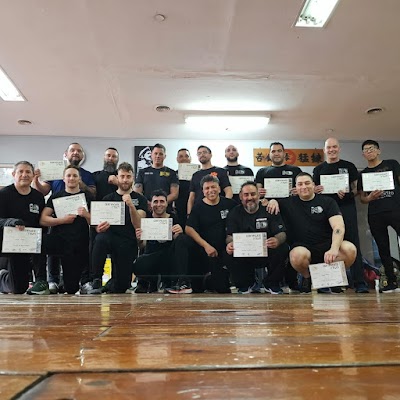 Defensa Personal Krav Maga San Nicolás