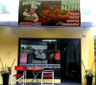 Pizzeria Camba cua pergamino