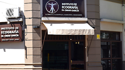 Instituto de Ecografías Dr. Omar García