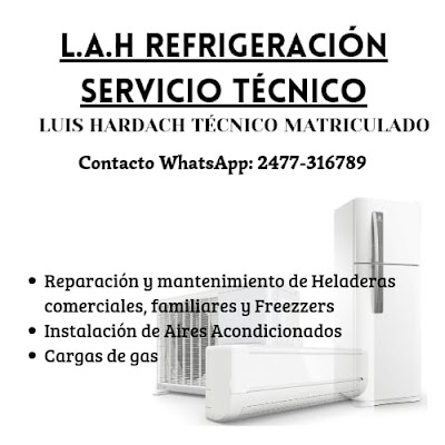 LAH.Refrigeracion