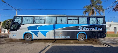 Ferrebus Viajes de Carlos Ferreira