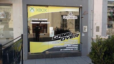 Game Over Videojuegos Y Computacion